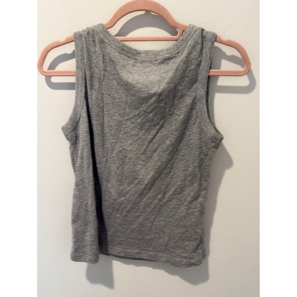 The Golden Girls Go For Gold Graphic Tank Top Gray - Picture 4 of 4